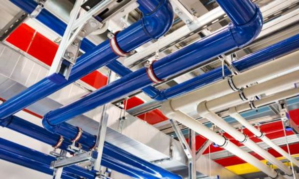 Gebäudetechnik