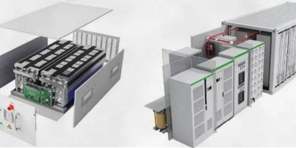 Energie- & Batterietechnologie